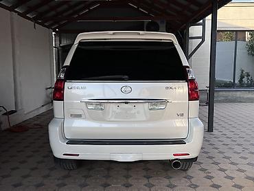 Lexus: Lexus GX: 2005 г., 4.7 л, Автомат, Бензин, Внедорожник — 4