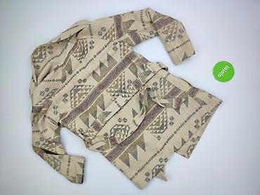 szeroki plaszcz arabski: Colours of the World, Płaszcz damski, rozmiar M — 3