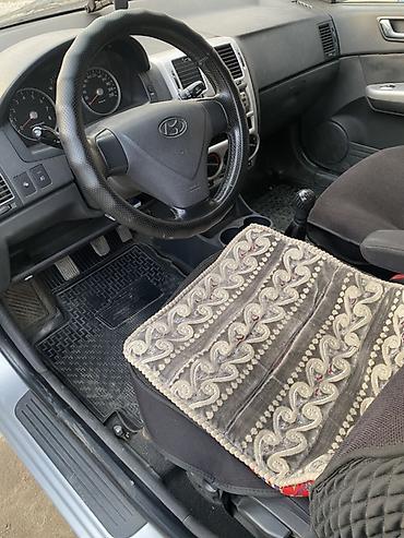 Hyundai: Hyundai Getz: 2005 г., 1.6 л, Механика, Бензин, Хэтчбэк — 5