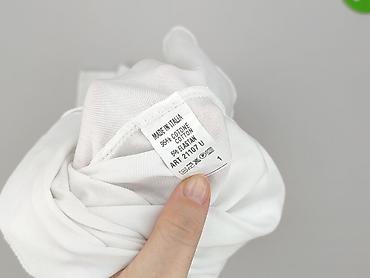 biala koszula: Woman Collection, Sukienka damska, rozmiar 3XL — 4