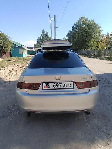 авто хонда акорд: Honda Accord: 2002 г., 2.4 л, Автомат, Бензин, Седан — 4