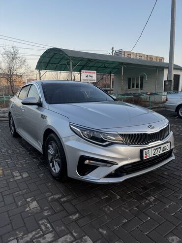 Kia: Kia K5: 2019 г., 2 л, Автомат, Газ, Седан