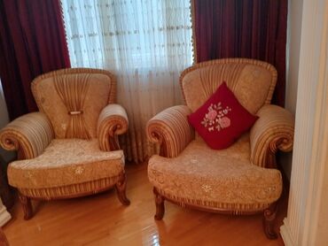 ofis ucun kreslo: Б/у, Кресло