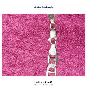 Ogrlice: Srebrni lanac sa priveskom u obliku krsta - Materijal: srebro na lalafo.rs — 16 Ogrlice: Srebrni lanac sa priveskom u obliku krsta - Materijal: srebro — 16