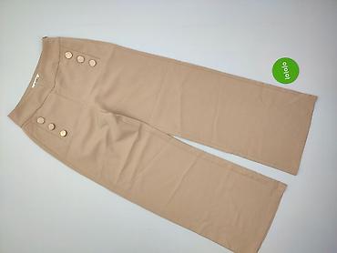 second hand stores online: Spodnie materiałowe damskie, rozmiar 2XS — 2