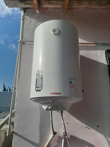pitiminutka təmiri: SHIVAKI elektrik su qızdırıcısı (divar tipli) - Brend: SHIVAKI 2000-w — 6