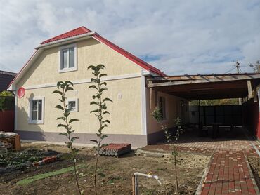 дом 2 комнатный: 50 кв. м, 3 бөлмө, Кондиционер