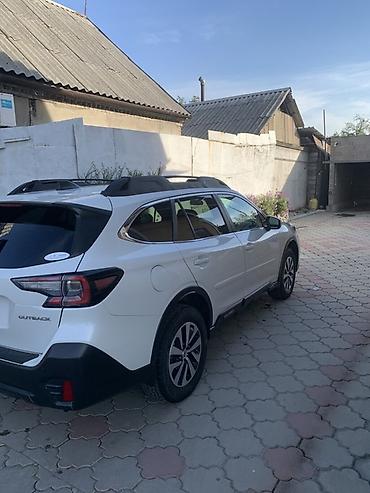 форестер 2000: Subaru Outback: 2020 г., 2.5 л, Универсал — 4