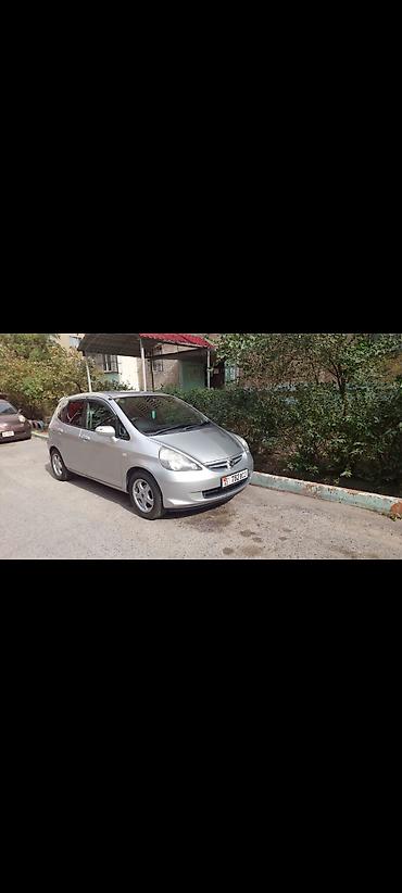 Продажа авто: Honda Fit: 2007 г., 1.3 л, Автомат, Бензин, Хэтчбэк — 4