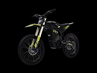 Мотоциклы: Rerode R1+ 🔋 Батарея 72V40A съемная ⚡️ Мощность 17кВт в пике ⭕️ — 1