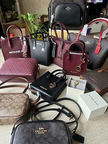 luis vitton: 👜 Оригинальные сумки Michael Kors и Coach со скидкой! Стильные и — 6
