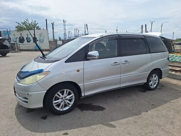 тайота грация: Toyota Estima: 2002 г., 2.4 л, Автомат, Бензин, Универсал
