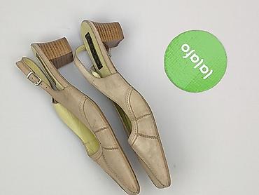 tanie klocki: Półbuty damskie, rozmiar 40 — 3