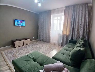 Посуточная аренда квартир: 1 комната, Душевая кабина, Постельное белье, Кондиционер — 15