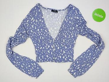 sweter bershka: Bershka, Kardigan damski, rozmiar XS — 3