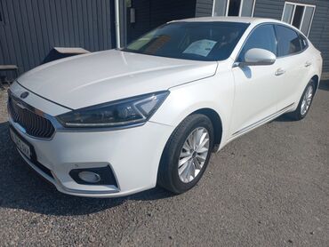 m5 f90 цена бишкек: Kia K7: 2018 г., 3 л, Автоматтык, Газ, Седан