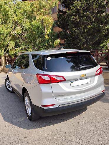 lexus baki: Chevrolet Equinox: 1.5 l | 2019 il 163000 km — 2