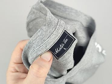 bluzy: Mister Tee, Bluza dla mężczyzn, rozmiar L — 5
