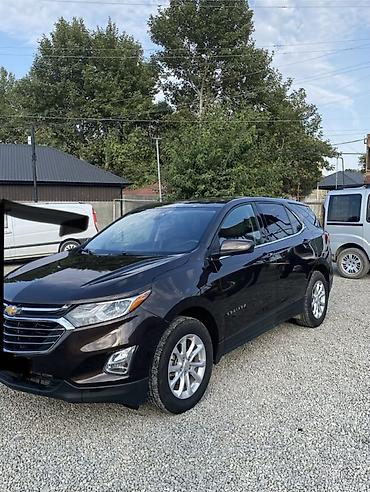 kia rio kompressor: Chevrolet Equinox: 1.5 l | 2020 il Krossover — 3
