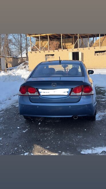 тайота arb бампер: Honda Civic: 2009 г., 1.3 л, Вариатор, Гибрид, Седан