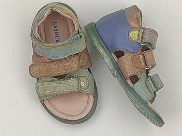 ccc lasocki buty dziecięce: Sandals Lasocki, 20, Used