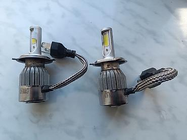 led işiq: H4 led işiq 2_kantakt Arxasi vintlyatorlu hec bir prablemi yoxdur — 4