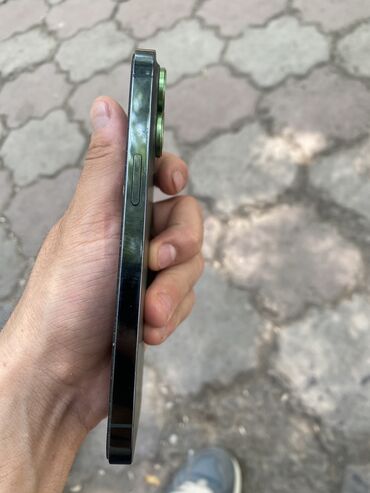 асер ноутбук цена: IPhone 13 Pro, Колдонулган, 128 ГБ, Жашыл, 93 %