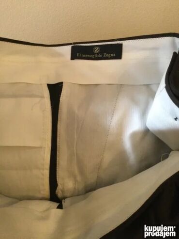 Odela: Dvodelno odelo, XL (EU 54), L (EU 52), bоја - Tamnoplava, Vuna — 14