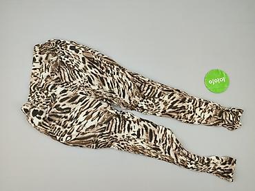 leopard: Vero Moda, Legginsy Eleganckie damskie, rozmiar S — 3