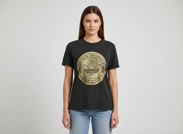 koszulka attack on titan: Adidas, Футболка жіноча, розмір S