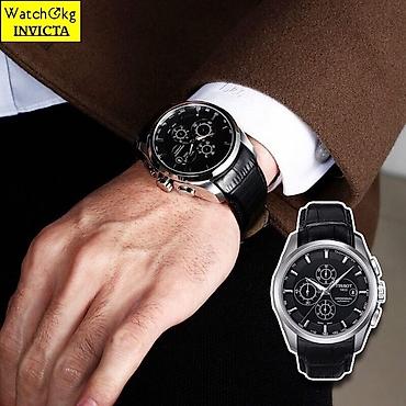 Классические часы: Классические часы часы, Tissot, Мужские, Новый — 10