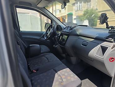 alman motor yağları: Mercedes-Benz Vito: 2.2 l | 2007 il Van/Minivan — 9
