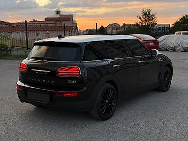 mini cuper: Mini Cooper Clubman: 2022 г., 1.5 л, Робот, Бензин, Универсал — 4