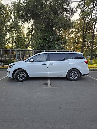 carnival: Kia Carnival: 2020 г., 2.2 л, Автомат, Дизель, Минивэн — 5