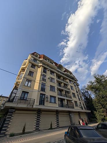 элитные кв: 3 комнаты, 99 м², Золотой квадрат Элитка, 3 этаж, ПСО (под самоотделку) — 2