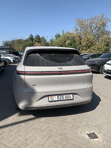 neta ls: Lixiang L6: 2025 г., 1.5 л, Автомат, Гибрид, Кроссовер — 8