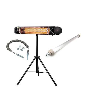 Запчасти и аксессуары для бытовой техники: Запчасти для Обогревателя: Тены, Спирали, Лампы, Ножки, Колеса — 3