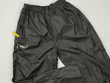 kombinezon czarny hiszpanka: Sweatpants, 10 years, 134/140, condition - Good