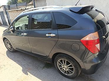 куплю honda jazz: Honda FR-V: 2009 г., 1.8 л, Механика, Бензин, Минивэн — 3