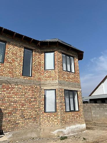 Продажа коттеджей и домов: ID008 📍Срочно продаётся 2х этажный кирпичный дом в районе Ала-Тоо 2 — 19