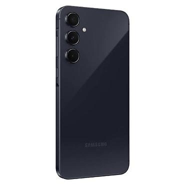 galaxy note 10: Samsung Galaxy A55 5G, rəng - Mavi, Barmaq izi — 2