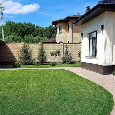 форсунки для полива газона в Кыргызстан | ДРУГОЕ ДЛЯ СПОРТА И ОТДЫХА: Газон
посев газона