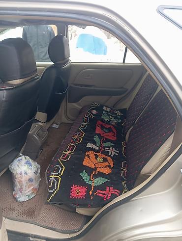 Lexus: Lexus RX: 1999 г., 3 л, Автомат, Газ, Кроссовер — 7