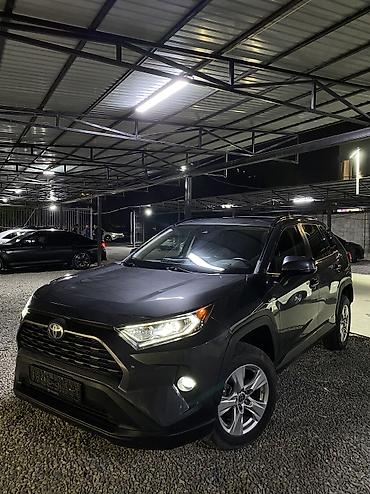 srv 2: Toyota RAV4: 2019 г., 2.5 л, Автомат, Гибрид, Кроссовер — 1