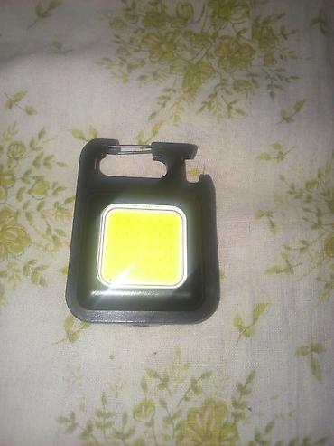 mini led: Klipli mini LED işıq - Kompakt, yüngül korpus – cibdə və ya çantada — 1