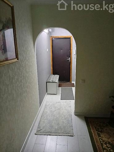 коктал: 3 комнаты, 64 м², 6 мкр 104 серия, 1 этаж, Евроремонт — 2