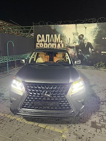 lexus ls: Lexus GX: 2021 г., 4.6 л, Автомат, Бензин, Внедорожник — 3