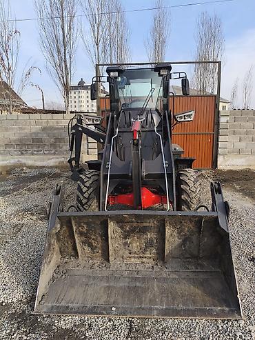 Экскаваторы: Экскаватор, Колесный — 16