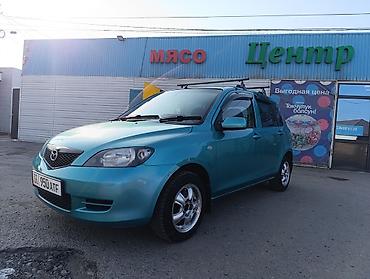 арзан матиз 1: Mazda Demio: 2003 г., Хетчбек — 6
