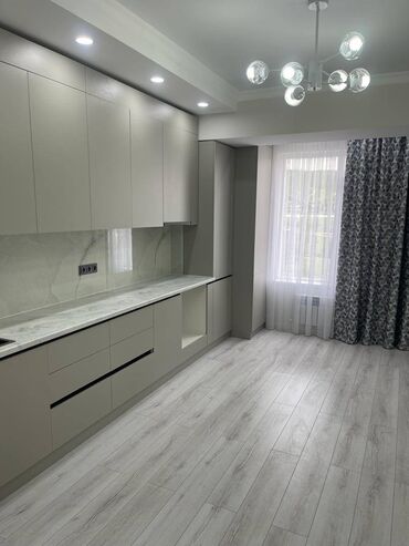 Продажа квартир: 2 комнаты, 69 м², Элитка, 3 этаж, Евроремонт